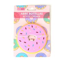 Abridor de Botella Donut 10cm Life Art