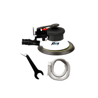 LIJADORA ROTO ORBITAL FLEX NEUMATICA 6"" - 3/16"" NORTON
