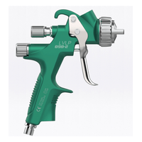 PISTOLA AUARITA L.V.L.P NEW 898-2 VERDE 1.3MM