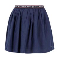 Falda-short Tommy Hilfiger Signature Niña - Azul Talla M