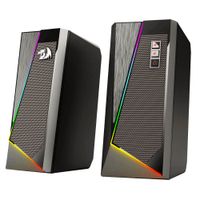 Redragon - Parlante 2.0 Anvil GS520 RGB - Negro