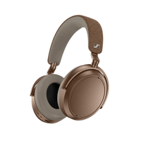 Audífonos inalámbricos Sennheiser MOMENTUM Wireless 4 Cancelación de Ruido Adaptativa Sonido Hi-Fi Batería hasta 60 Horas Brown