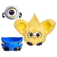 Figura Interactiva FURBY Furblet Minions Con Sonido