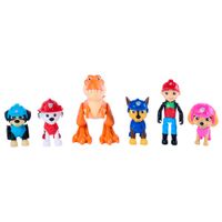 Set De Figuras PAW PATROL Personajes Principales