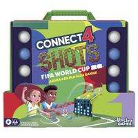 Juego de Mesa HASBRO GAMES Connect 4 Shots Edición FIFA