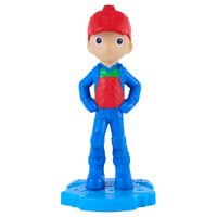 Mini Figura PAW PATROL Coleccionable (Modelos Aleatorios)