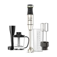 Batidora de mano Taurus Bapi 1500 Luxe Full Set
