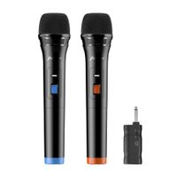Combo 2 Micrófonos Inalámbricos Bluetooth