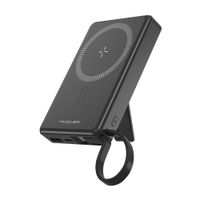 Cargador portátil inalámbrico 10kmah 22.5w Voltx-101 Kuzler