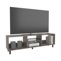 Mesa para TV 70"" Tunez Avellana 47x160x35cm