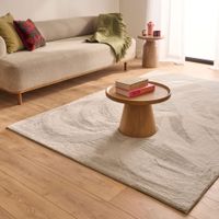 Alfombra Light Grey Nube 160x230cm Orange