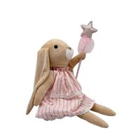 Cojin Pv27 Set Kids Ballerina Bunny