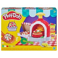 Playset PLAY-DOH Horno de Pizza con Accesorios