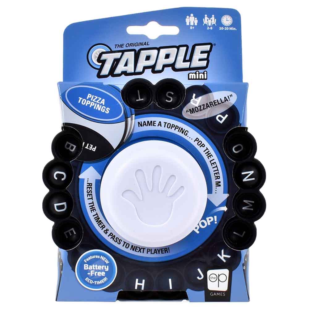 Juego de Mesa ANSALDO GAMES Tapple De Viaje