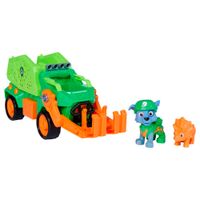 Vehículo PAW PATROL Rocky Con Figura