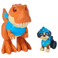 Pack De Figuras PAW PATROL Roaring Rex 2 Piezas