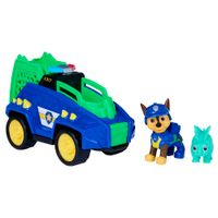 Vehículo PAW PATROL Chase Con Figura