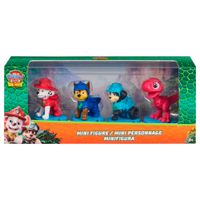 Pack De Figuras PAW PATROL 4 Piezas