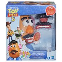 Figura POTATO HEAD Toy Story Vaquero Con Accesorios