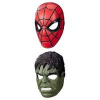Máscara MARVEL Superhéroe Coleccionable