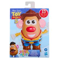 Figura POTATO HEAD Toy Story Vaquero Con Accesorios