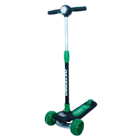 Scooter Calamar bluetooth oxie pro verde