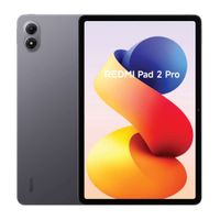 Tablet Xiaomi Redmi Pad 2 Pro 12.1"" 128GB, 6GB RAM, cámara principal 8MP y frontal 8MP, 12000mAh, Snapdragon 7s, grafito