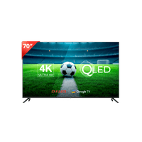 Smart TV AIWA 70"" 4K QLED Google TV AW-70B4QFG
