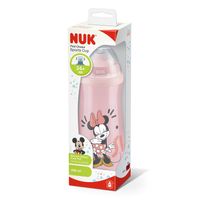Vaso sport cup antiderrame Minnie 450Ml Nuk 36m+