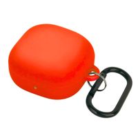 case de silicona para galaxy buds 2-2pro-Fe-live rojo