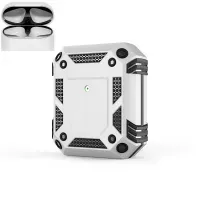 Case Armor para Airpods 3era Generacion Gris