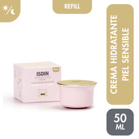 Isdin Isdinceutics Refill Hyaluronic Moisture Sensitive Skin 50 ml