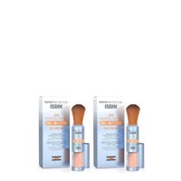 Duo Fotoprotector ISDIN Mineral Sun Brush SPF50 2gr