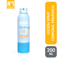 Fotoprotector ISDIN Pediatrics Lotion Spray SPF50+ 250ml