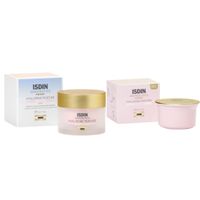 Pack Isdin Isdinceutics Hyaluronic Moisture para Piel Sensible + Refill - Crema Hidratante Con Ácido