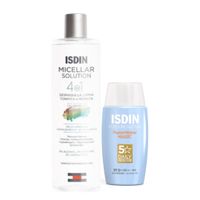 Pack isdin Limpia y Protege