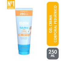 Isdin Fotoprotector Pediatrics Gel-Crema 50 250Ml