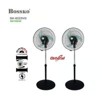 Ventilador BOSSKO Orbital 2 En 1 BK-8223VO De 16 "" 250w CAJA 2UNID
