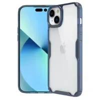 Case Nillkin Nature TPU Pro para Iphone 15 Azul