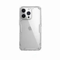 Case Nillkin Nature TPU Pro para Iphone 13 Pro Max Clear
