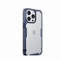 Case Nillkin Nature TPU Pro para Iphone 15 Pro Azul