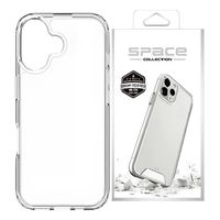 Case Space para Iphone 17 Pro Transparente