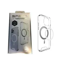 CASE SPACE CON MAGSAFE PARA IPHONE 14 PLUS TRANSPARENTE