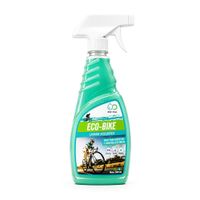 Lavado ecológico para bicicletas Eco-bike