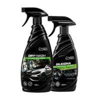 Duo Dry Wash + Silicona Eco-full
