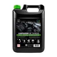 Limpiador de tapices para auto 4 litros Eco-full