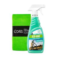 Duo ecológico Eco Bike + Paño Eco-full