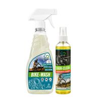 Limpiador Bike Wash  + Chain Clean Eco-full