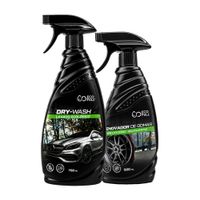 Renovador de gomas + Lavado ecológico Eco-full