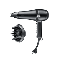 Secador de cabello con cable retráctil 2,000W - HT 0165